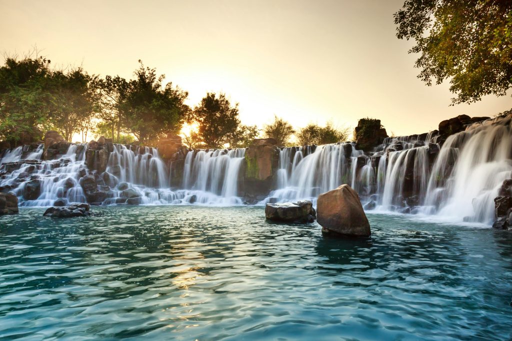 Ouzoud Waterfalls